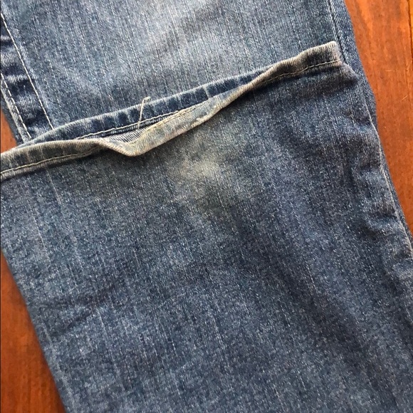 True Religion Bootcut Jeans with Aztec Detailing - Picture 7 of 8